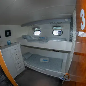 Boat Aloha Bateau-hôtel